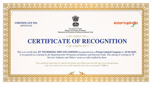 Our Certification